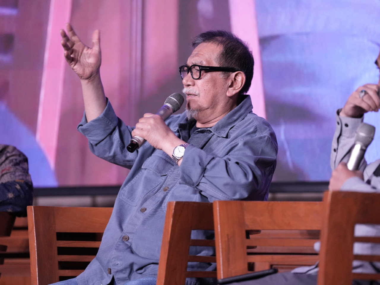 Deddy Mizwar: Film sebagai Alat Ekspresi Efektif dalam Moderasi Beragama