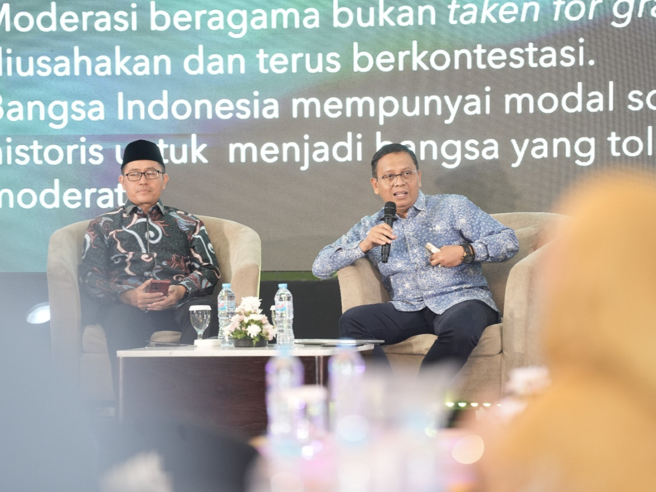 Deputi V KSP: Moderasi Beragama Bukan Program Baru!