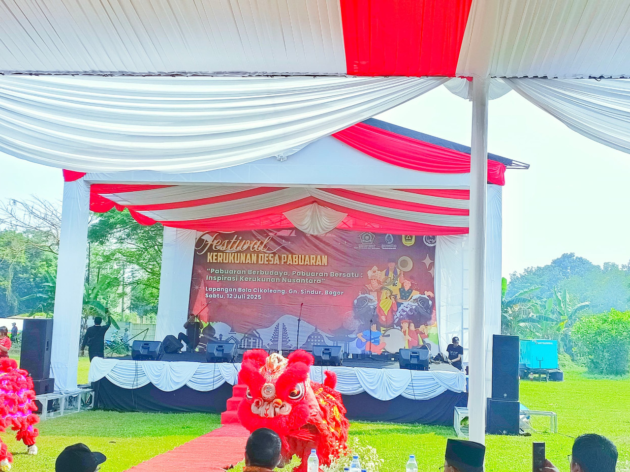 Desa, Surga Semua Umat: Tafsir Sosial Kerukunan di Pabuaran