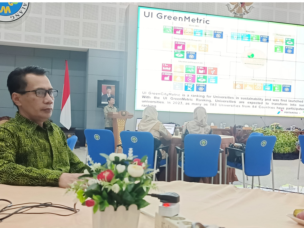 Dukung SDG’s, BDK Banjarmasin Menuju Green Campus