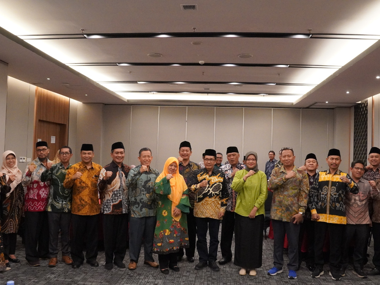 Evaluasi Pasca PKA Bukti Nyata Implementasi Aksi Perubahan Tetap Berkelanjutan