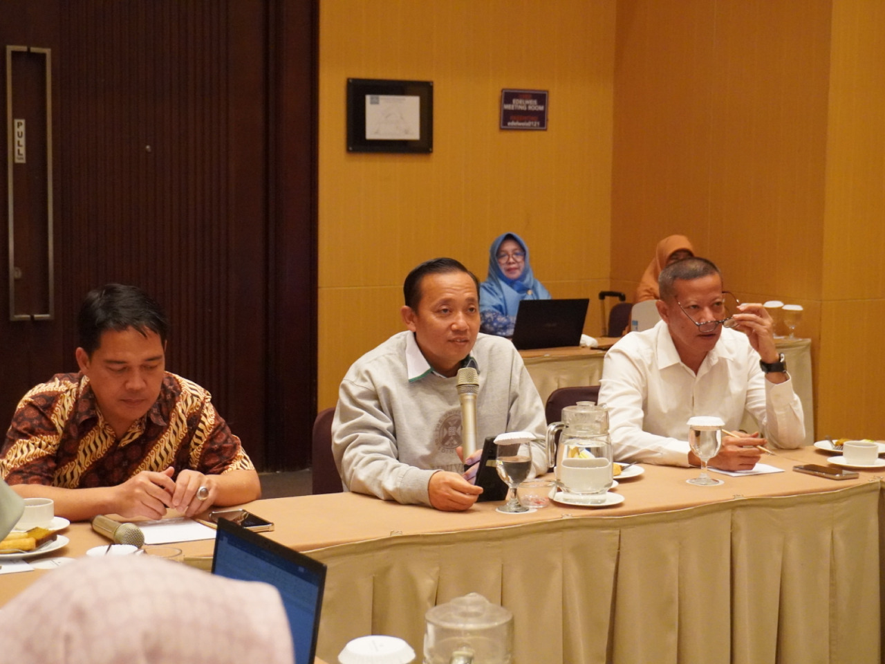 Finalisasi Buku Agama 2025: PPBAL2K Pastikan Hanya Buku Terbaik untuk Sekolah dan Madrasah