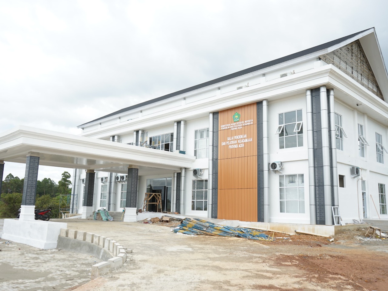 Gedung Baru Megah! BDK Aceh Siap Mengubah Wajah Pendidikan Keagamaan