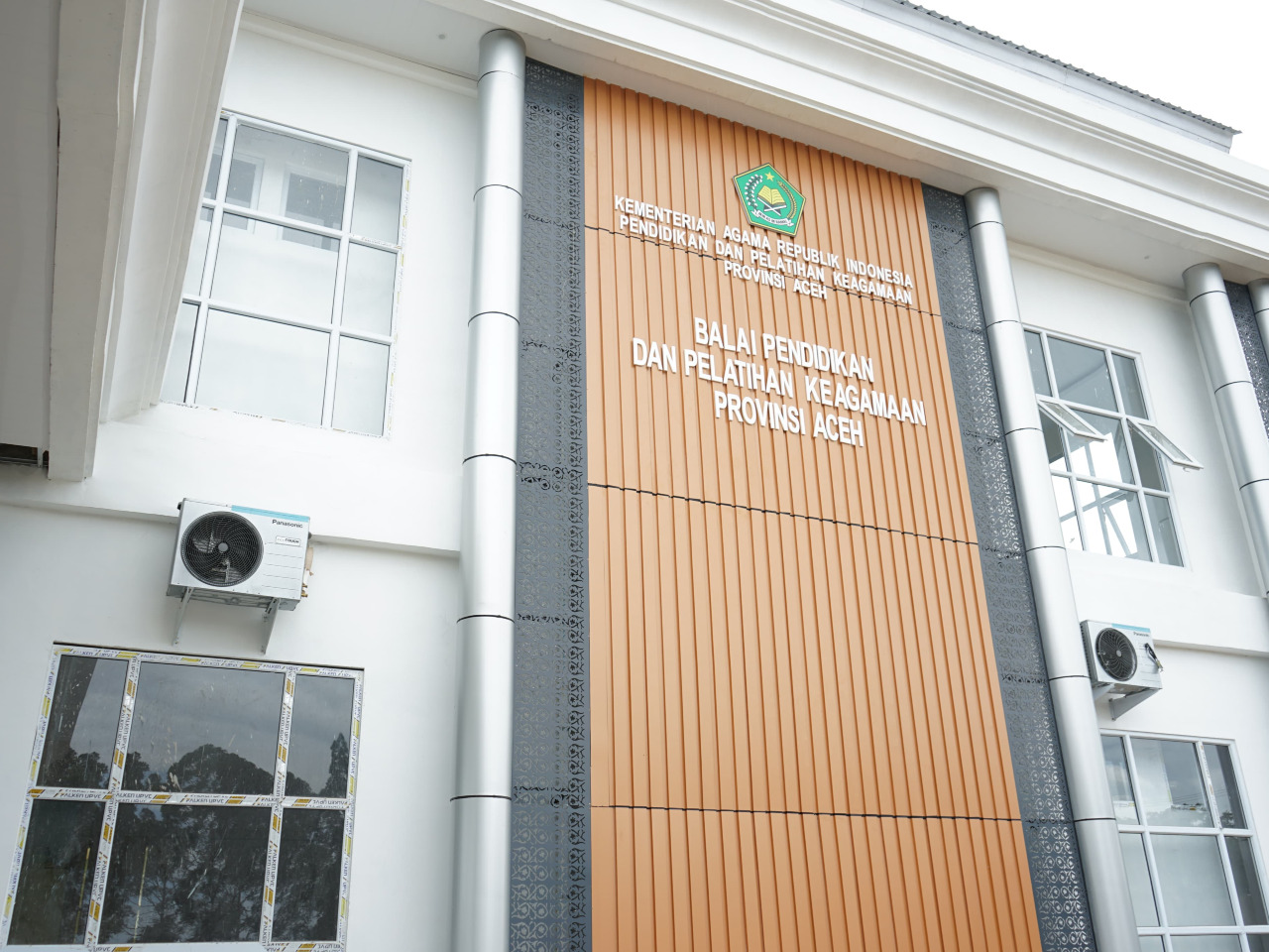 Gedung Baru Megah! BDK Aceh Siap Mengubah Wajah Pendidikan Keagamaan