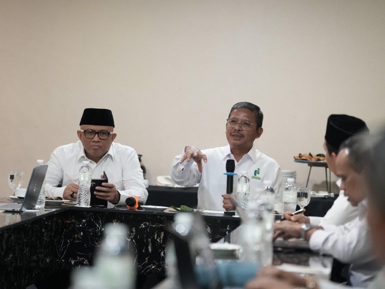 Glorifikasi Program Unggulan, Balitbang Diklat Usung Inovasi Layanan dan Moderasi Beragama