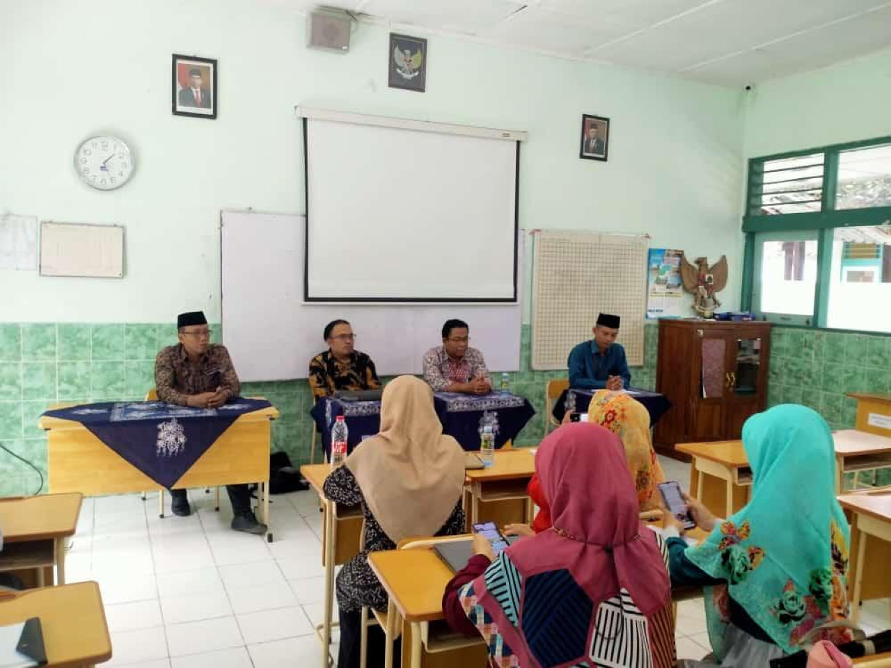 Guru dan Tenaga Pendidik Antusias Sambut Sosialisasi PBPA di Yogyakarta