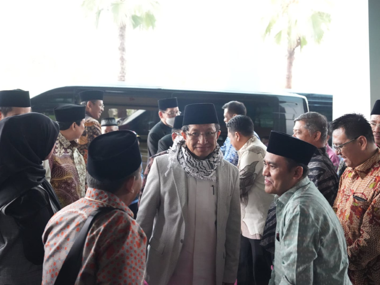 Haji 2025 Berjalan Lancar, Menag dan Wamenag Apresiasi Dedikasi Petugas dan Jemaah