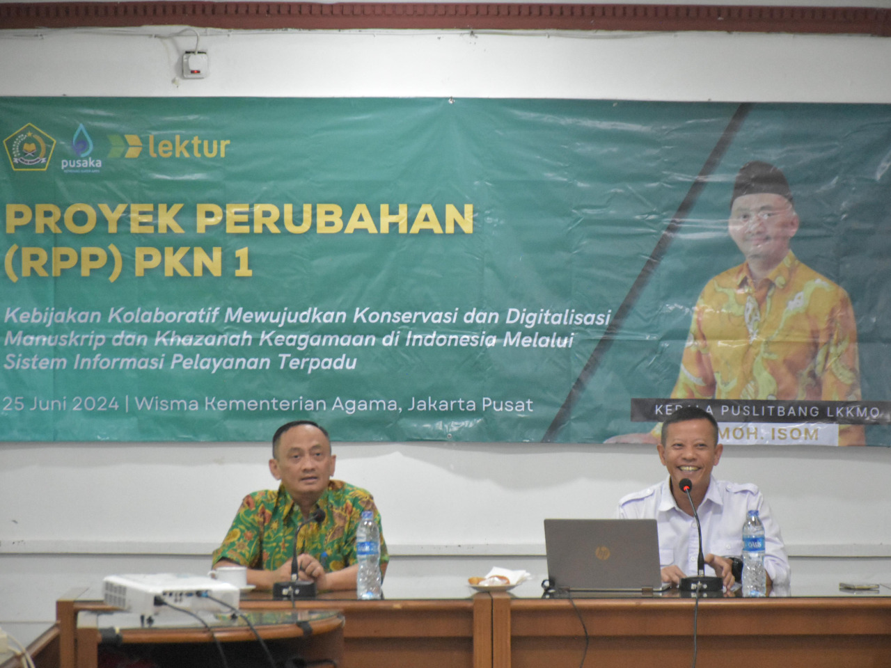 Indonesia Darurat Manuskrip, Konservasi dan Digitalisasi Terpadu Solusinya