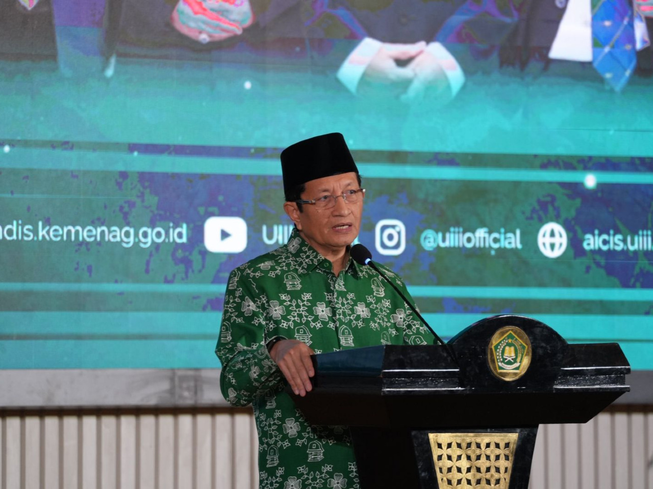 Indonesia Siap Jadi Pusat Peradaban Islam Baru: Kemenag Luncurkan AICIS+ 2025