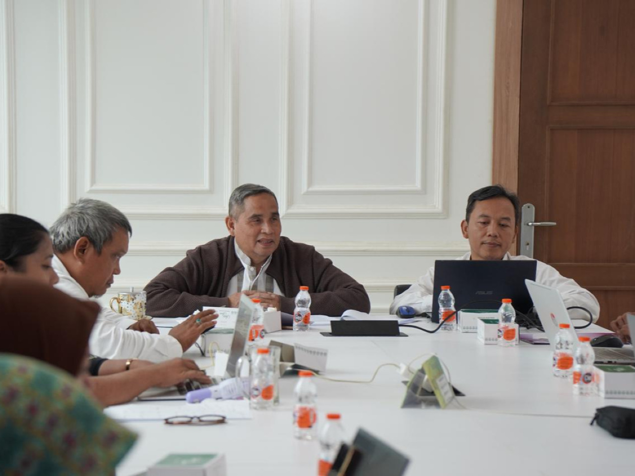 Integrasi Nilai Spiritual dan Lingkungan, Kemenag Perkuat Kurikulum Pelatihan Ekoteologi