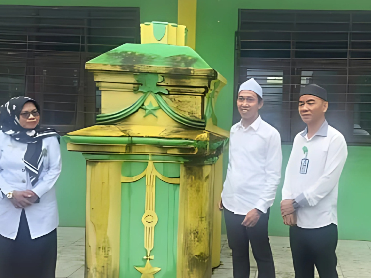 Jejak Sunyi Amir Hamzah dan Runtuhnya Kesultanan Langkat