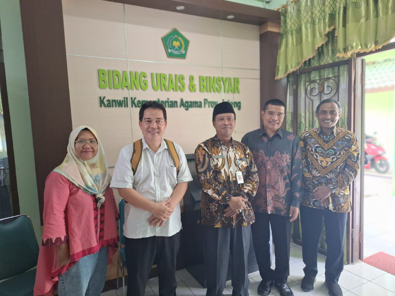 Kanwil Kementerian Agama Jawa Tengah Siap Dampingi Penerjemahan Al-Quran ke Bahasa Jawa Kromo Inggil