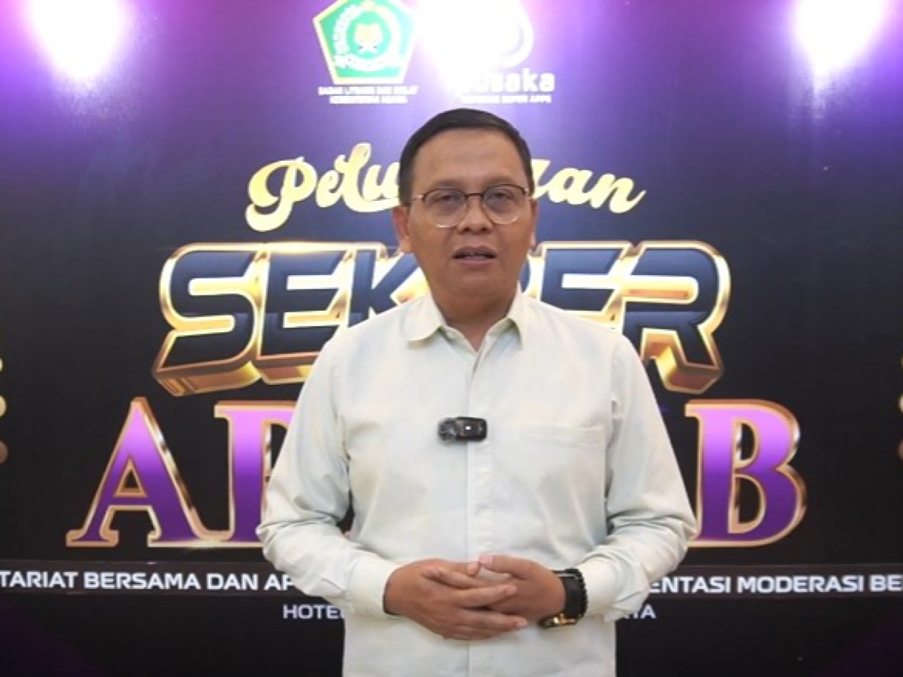 Kemenag Responsif Pelihara Warisan Harmoni Bangsa