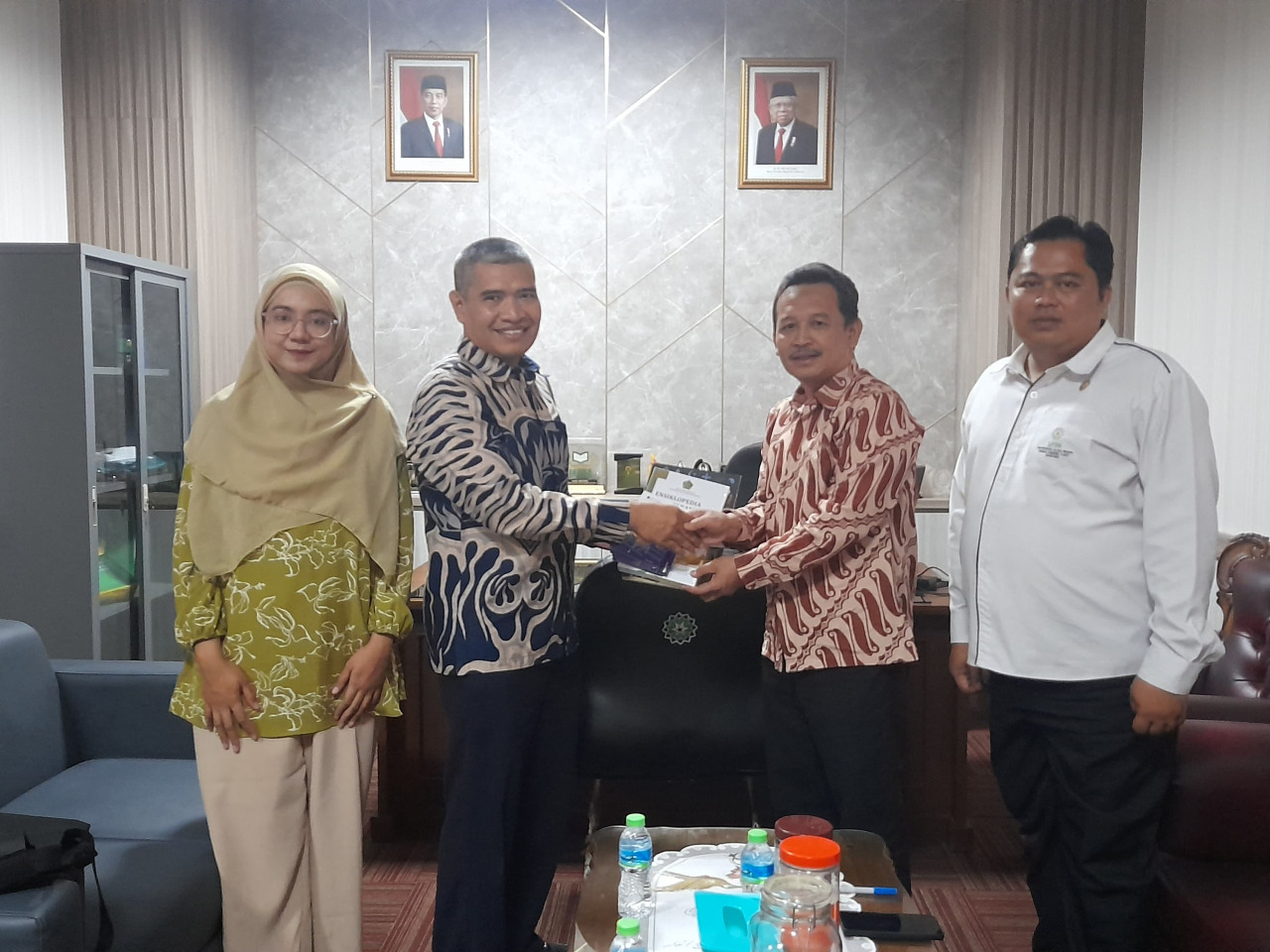 Kementerian Agama Provinsi Jawa Barat dan UIN Bandung Menyambut Hangat Perluasan Ruang Lingkup Program Puslitbang LKKMO