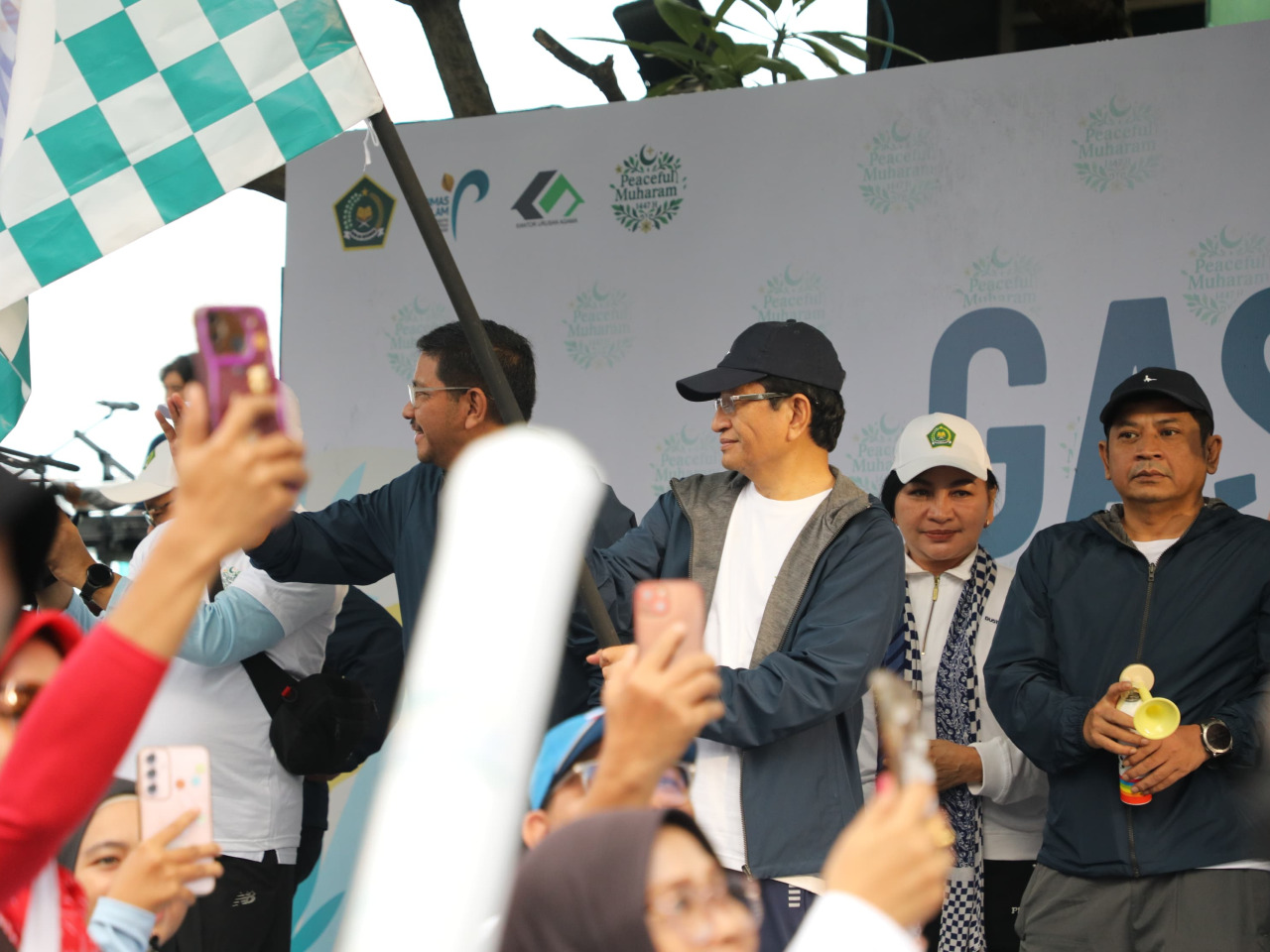 Khawatir Westernisasi, Menag Dorong Pencatatan Pernikahan di Indonesia