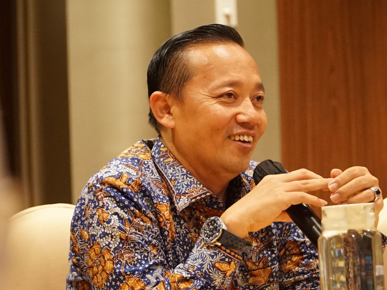Klinik Pengetahuan: Langkah Konkret Pusbangkom SDM Tingkatkan ASN Berkualitas