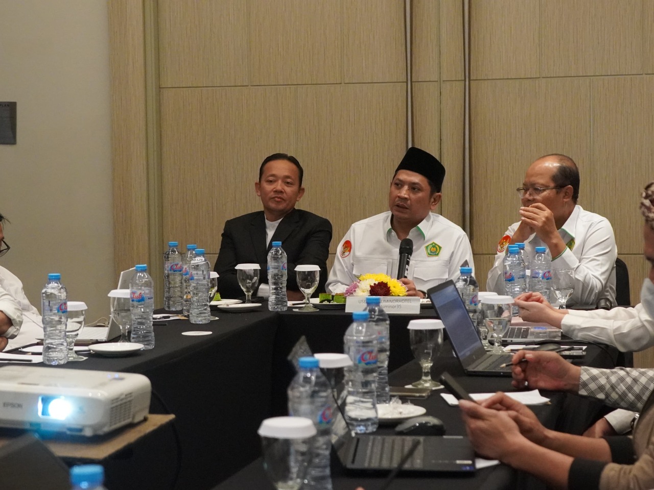 Kolaborasi Multidisiplin, Kemenag Perkuat Instrumen Survei Keberagamaan Pelajar dan Mahasiswa