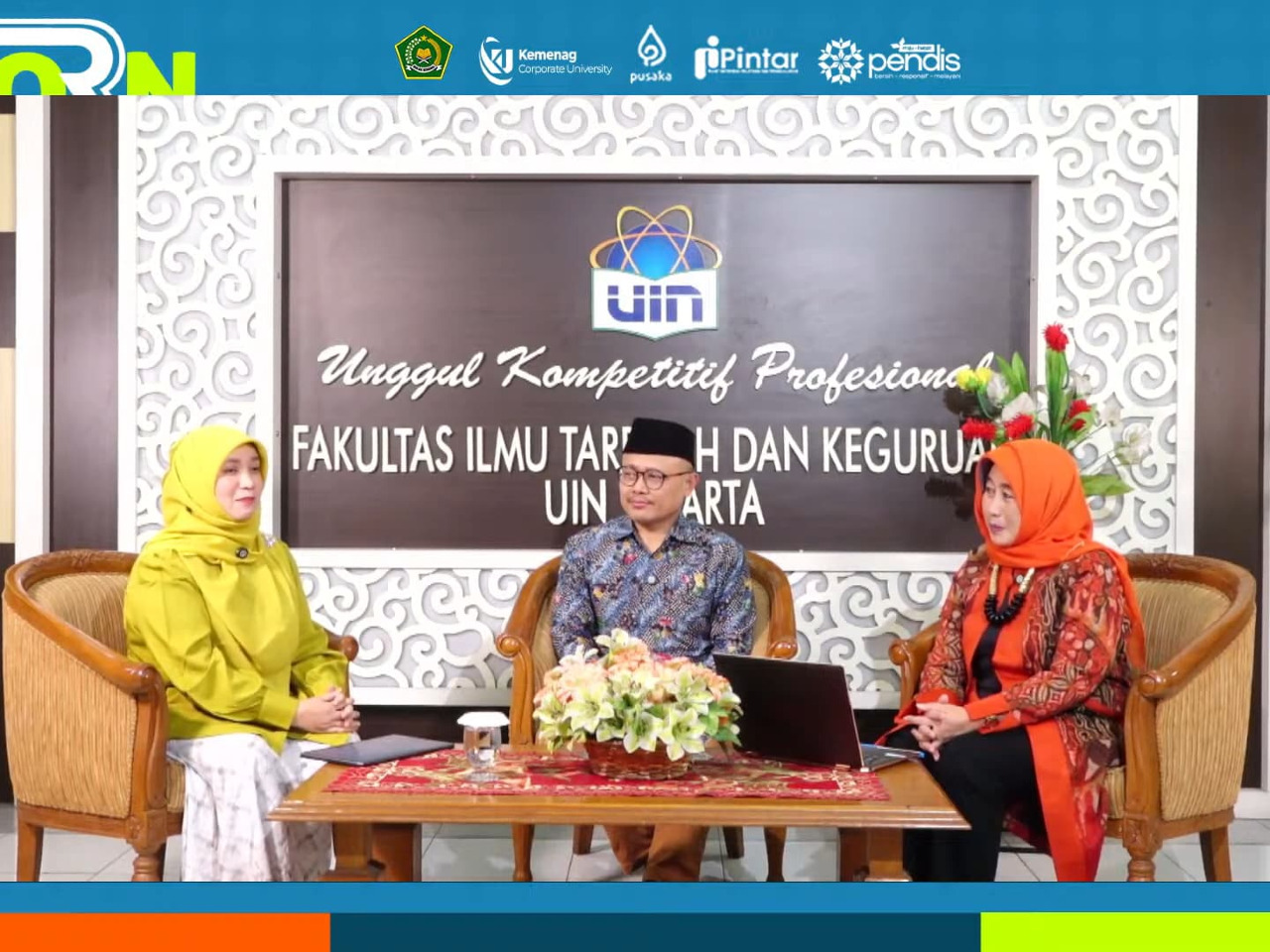 Kolaborasi untuk Inklusi: Reborn 15 Hadirkan Strategi Kampus Ramah Difabel