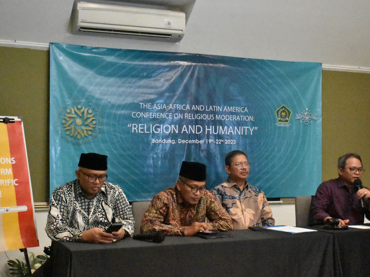 Konferensi Moderasi Beragama Jadi Preliminary Event, Kemenag Ajak ...