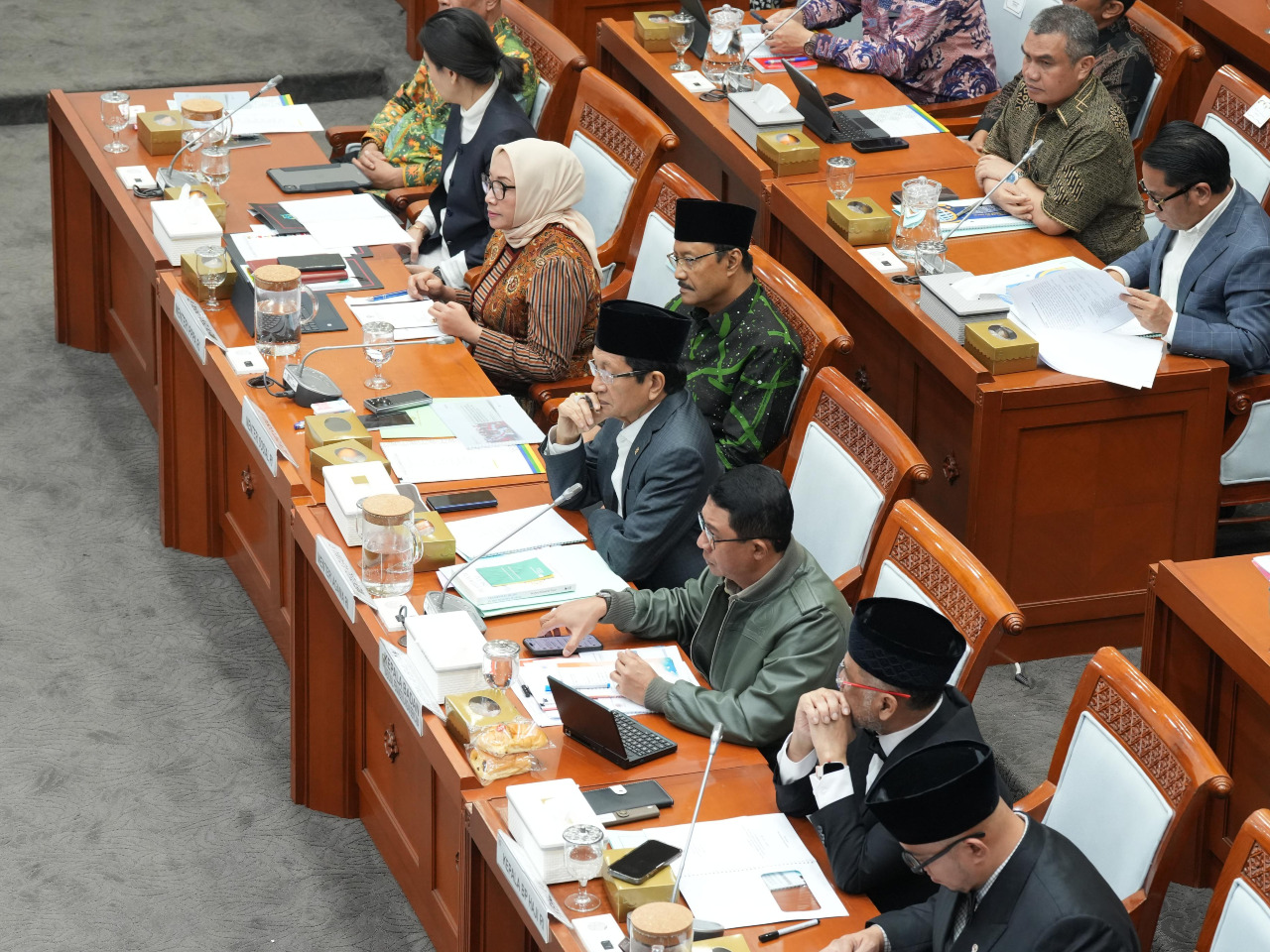 Kualitas Layanan dan Kerukunan Jadi Fokus Anggaran Kemenag 2026