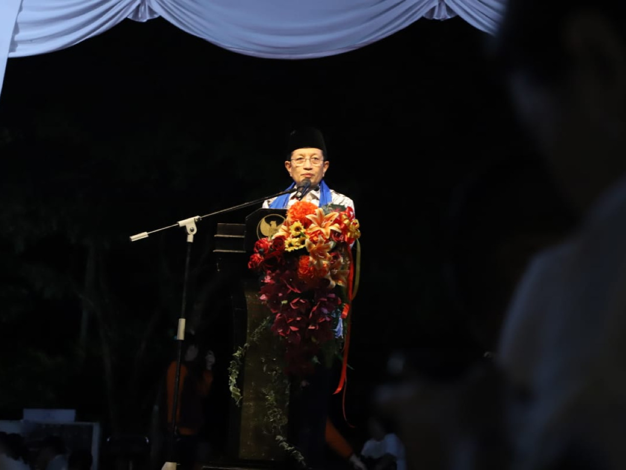 Kurikulum Cinta dan Ekoteologi Jadi Sorotan Menag di Waisak 2025