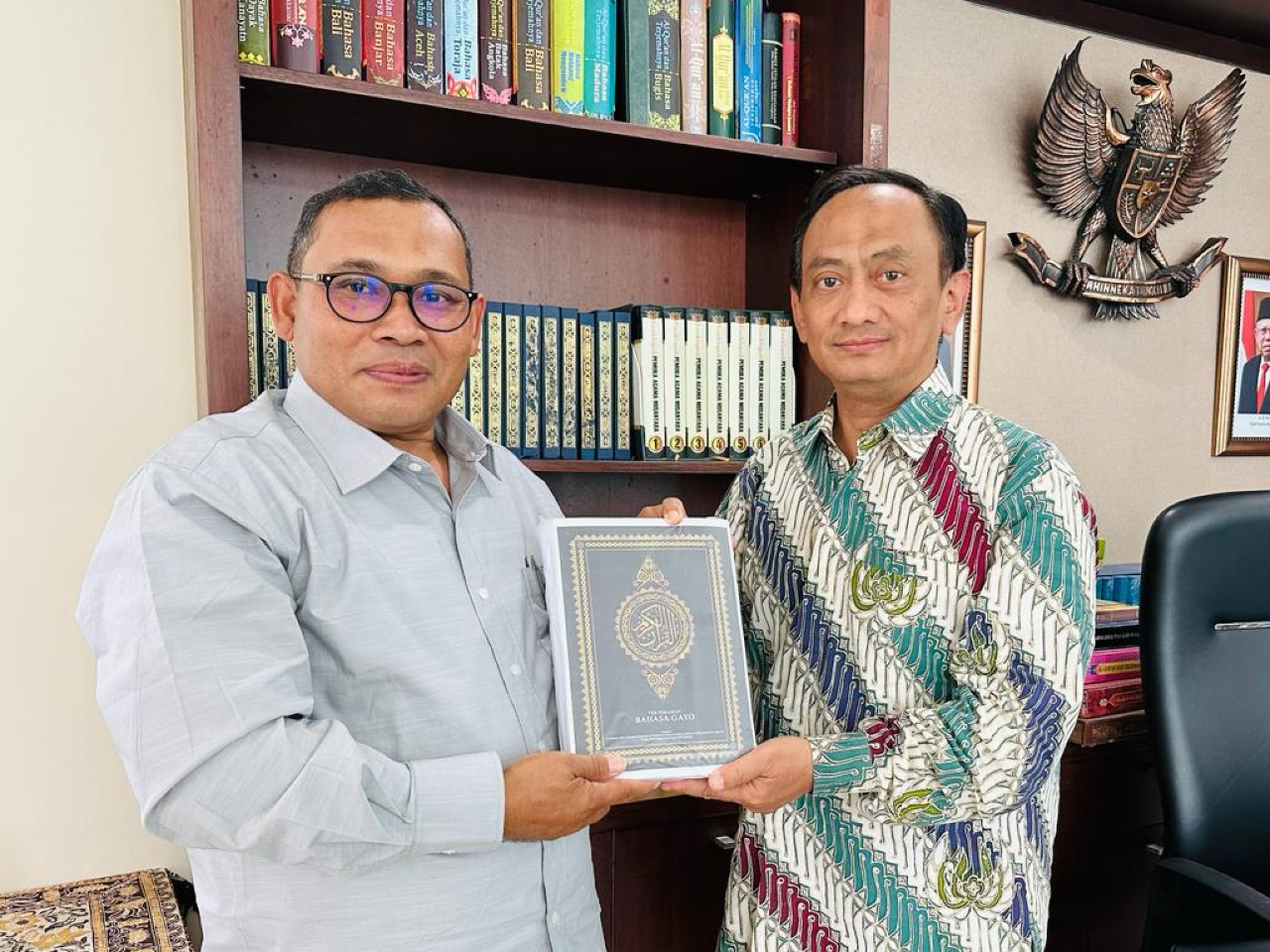 Langkah Monumental: Indonesia Segera Miliki Al-Qur’an Terjemah Bahasa Gayo

