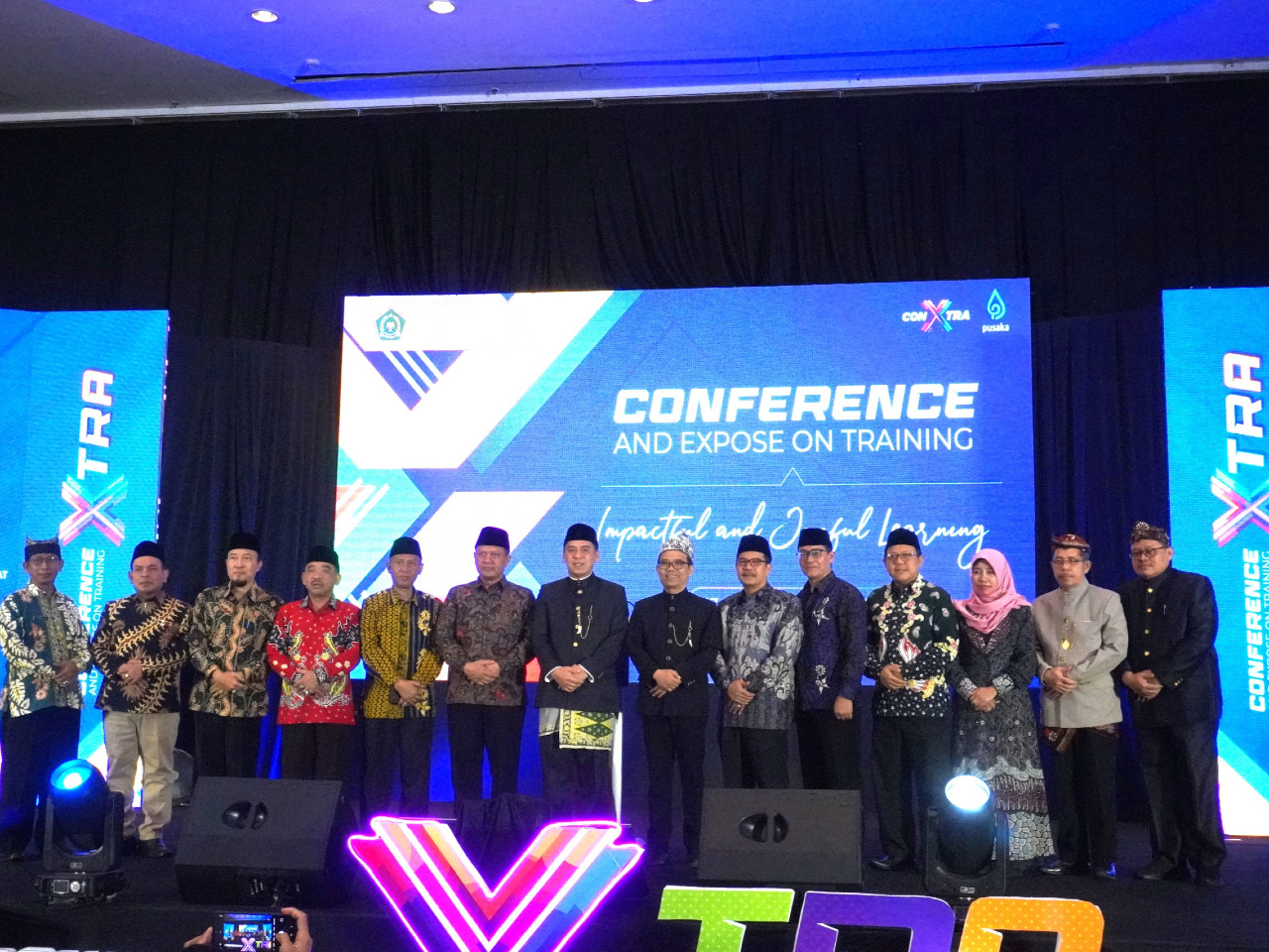 Link Unduh Sertifikat Conference and Expose On Training ‘Impactful and Joyful Learning’