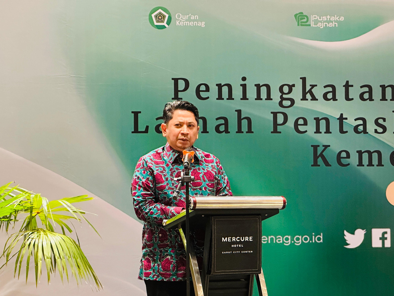 LPMQ Teguhkan Komitmen Bangun Zona Integritas Menuju WBK