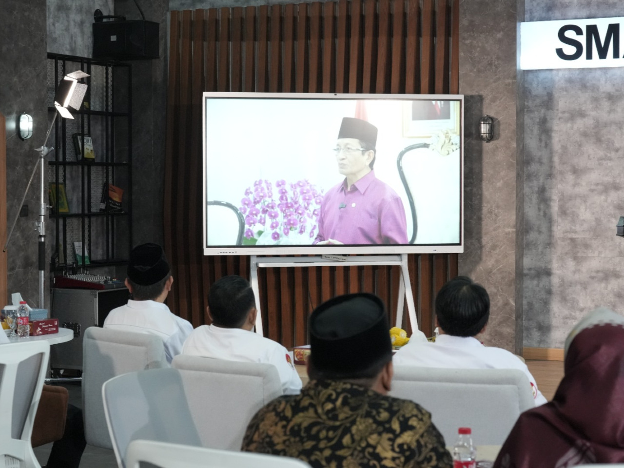 Menag Apresiasi Tiga Tahun MOOC Pintar Kemenag: Platform Pembelajaran Mandiri yang Berdampak