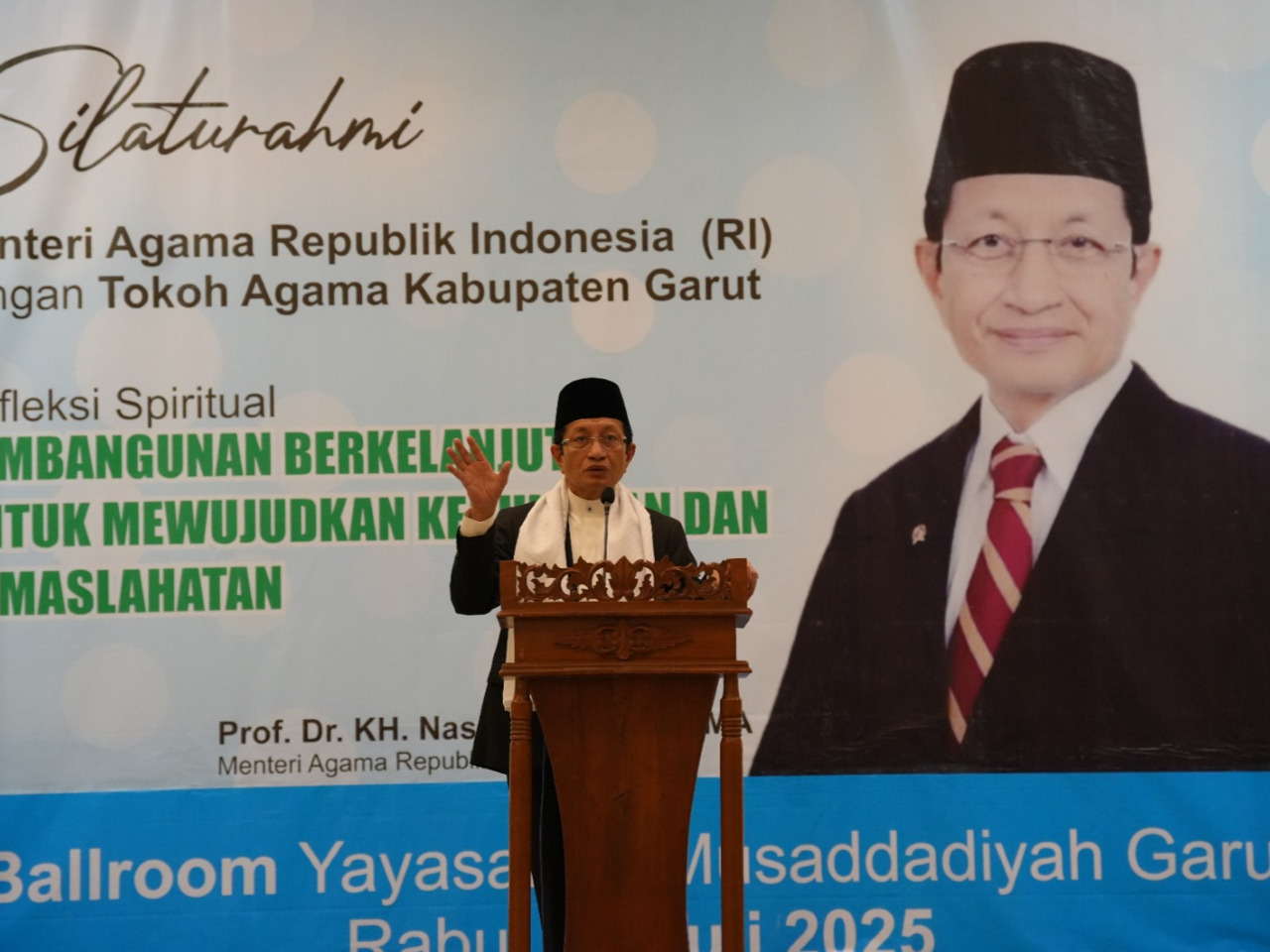 Menag Gagas Trilogi Jilid Dua, Berikut Uraiannya!