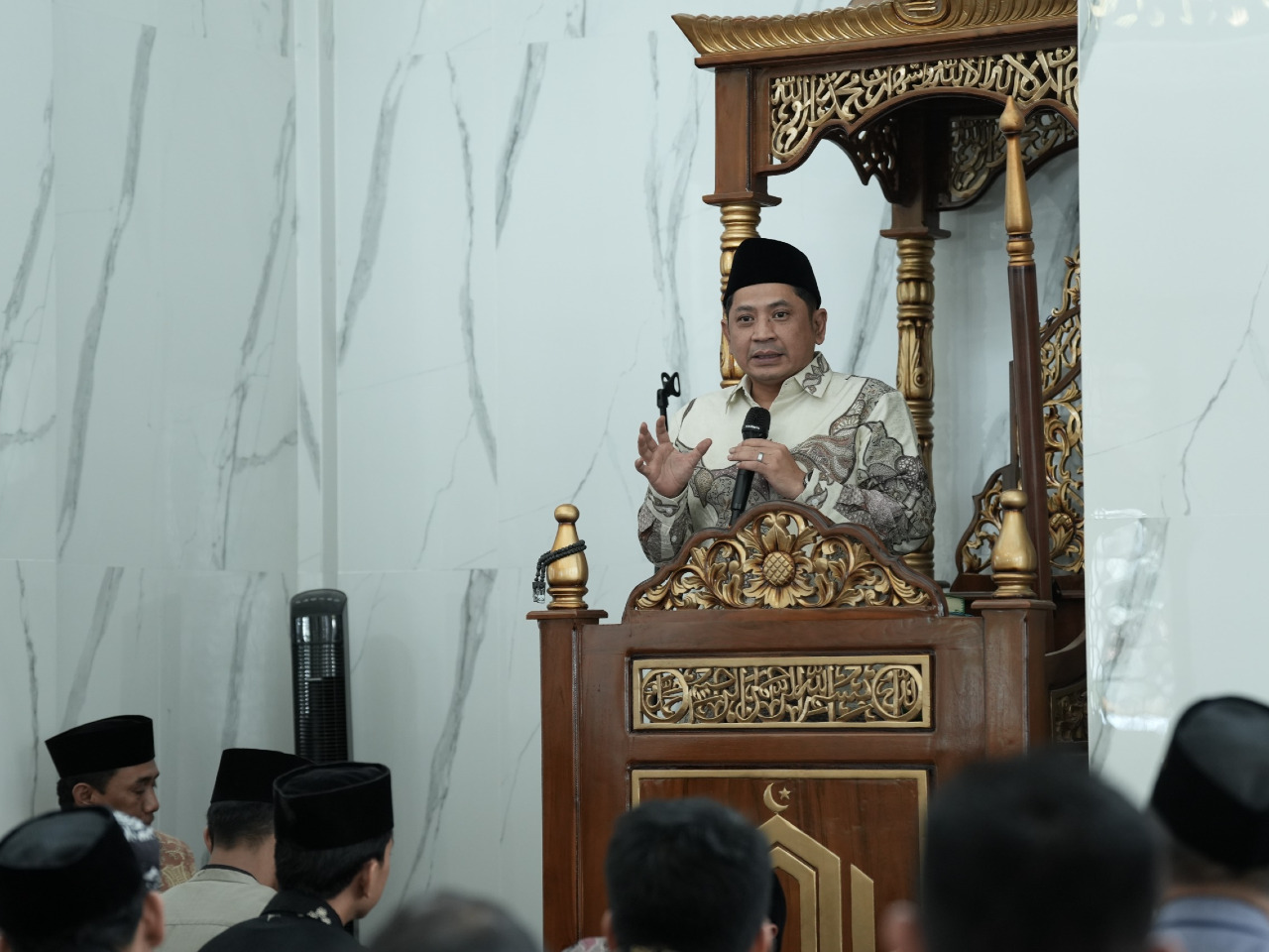 Menata Hati, Ini Tiga Prisnip Penting dari Sayyidina Ali