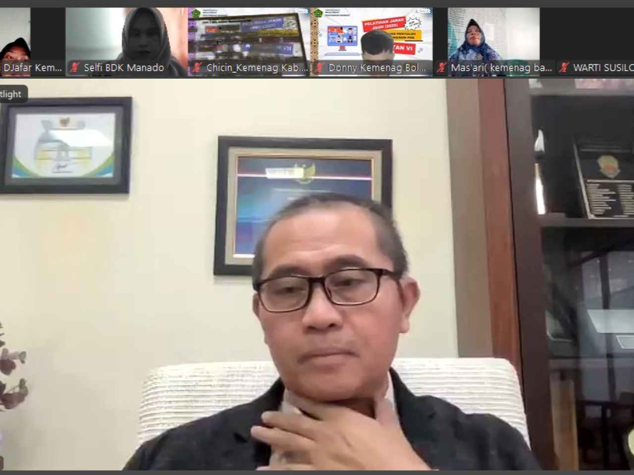Meneguhkan Peran Kementerian Agama: Membangun Bangsa Berlandaskan Nilai Religius dan Toleransi