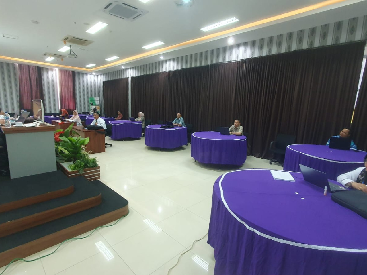 Menjaring Widyaiswara Yang Mumpuni, Balitbang Diklat Laksanakan Uji Kompetensi 
