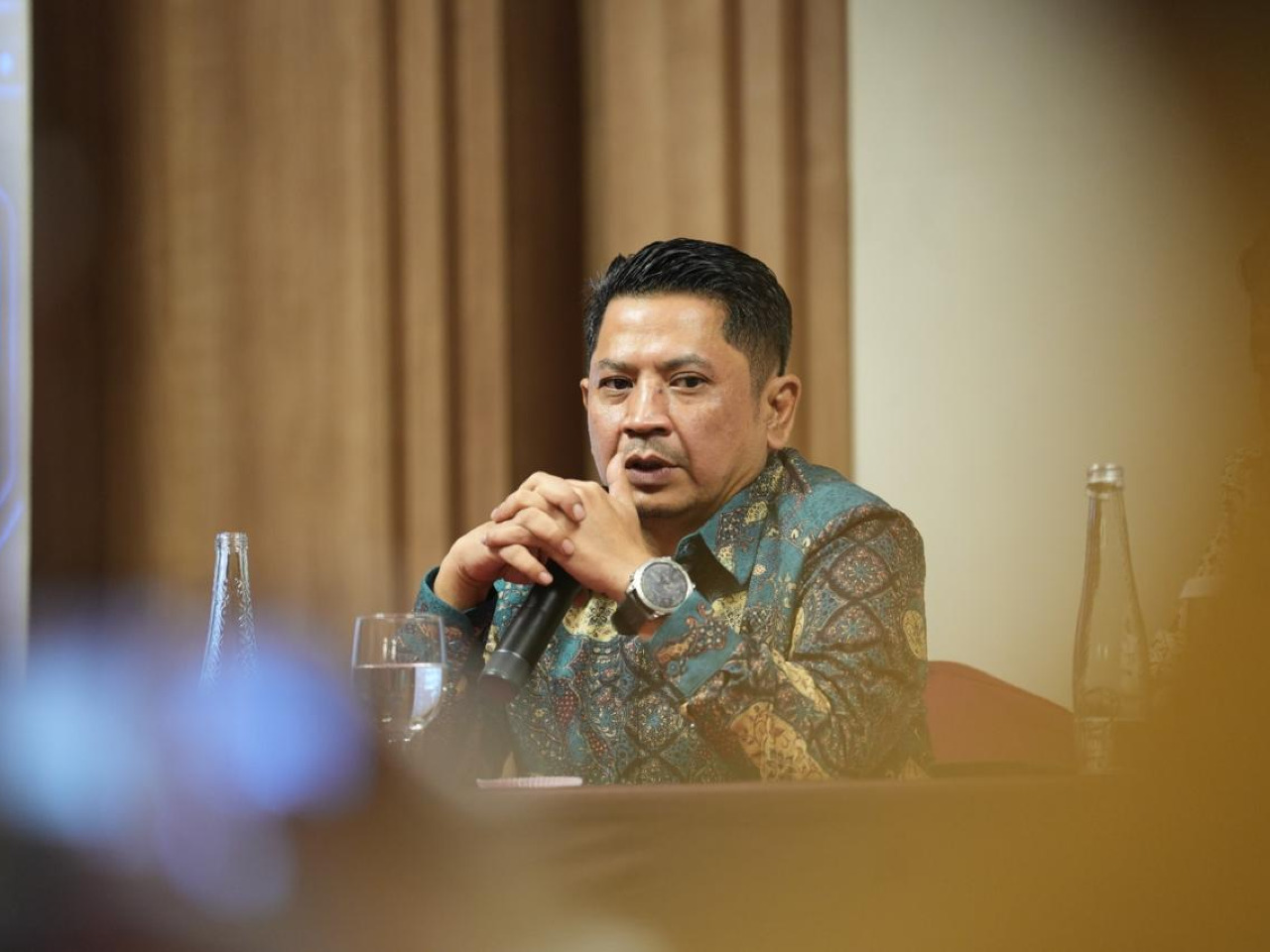 Menjawab Tantangan Zaman, Kemenag Fasilitasi Pelatihan Keluarga Sukinah