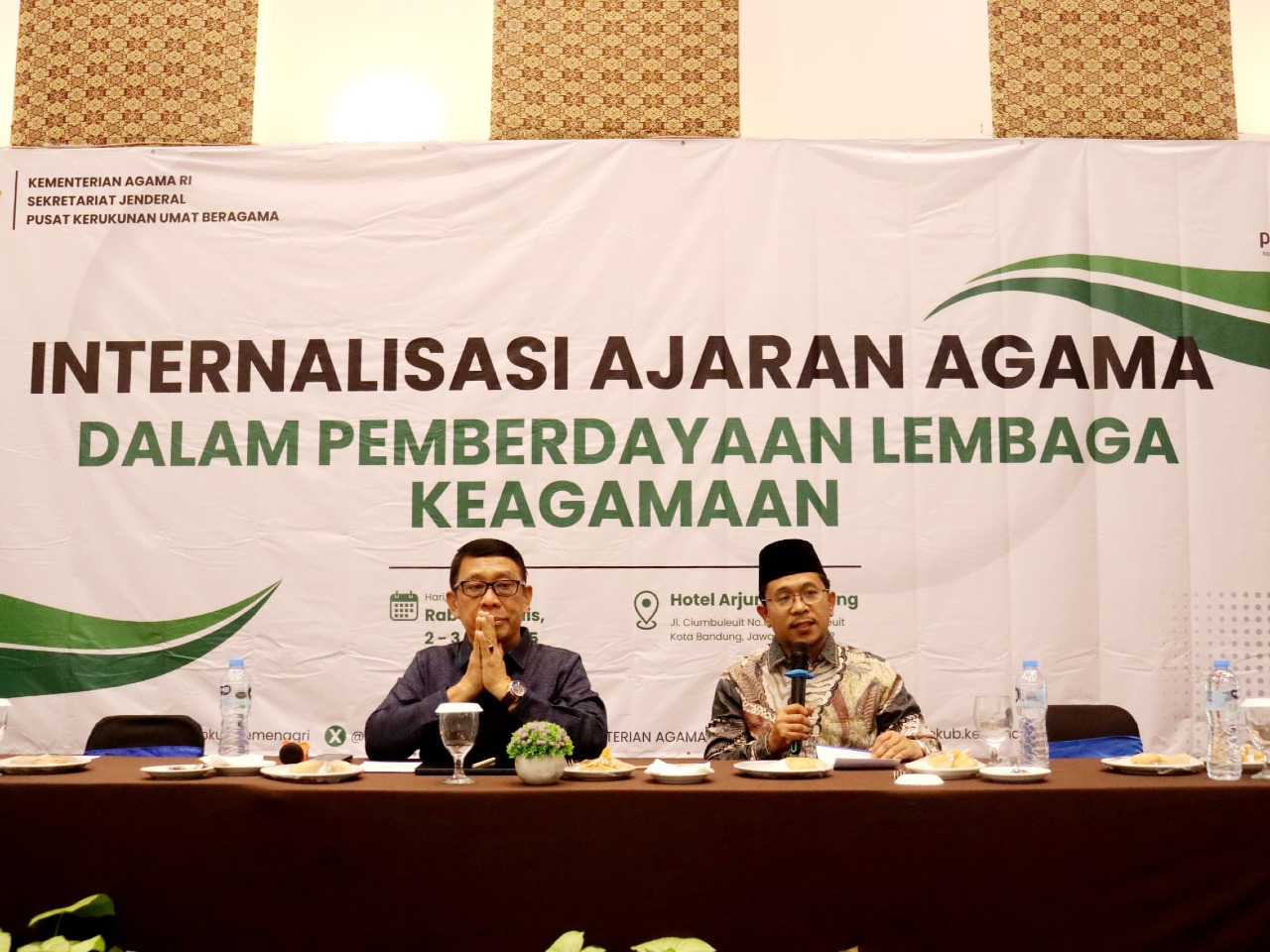 Merajut Harmoni dari Akar Rumput:  Pentingnya Literasi Digital dan Peran Tokoh Lokal dalam Menjaga Kerukunan