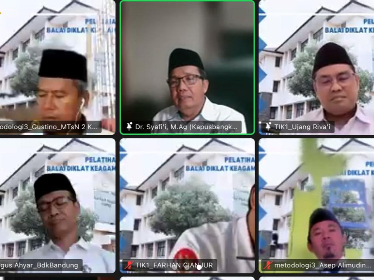 Moderasi Beragama Bukan Sekadar Konsep, Harus Diimplementasikan!