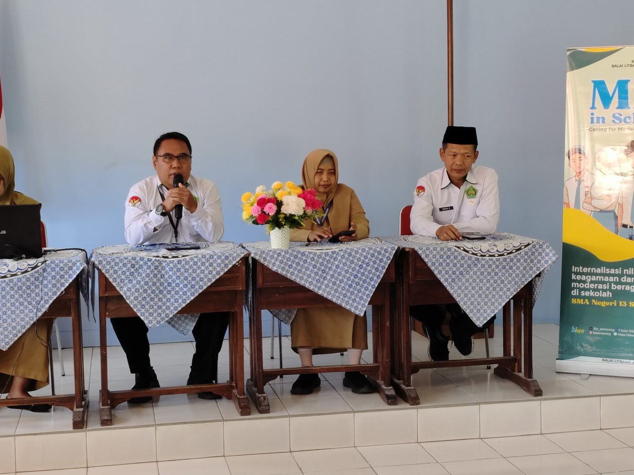 Moderasi Beragama Bukan Pendangkalan, tetapi Penguatan Keimanan

