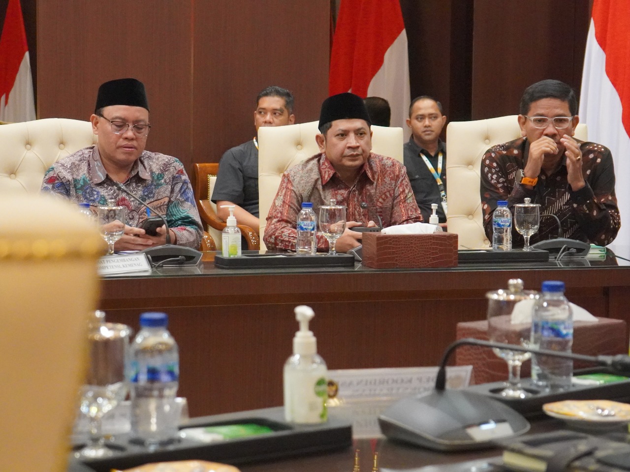 Moderasi Beragama Bukan Wacana, Tapi Agenda Bersama Bangsa!