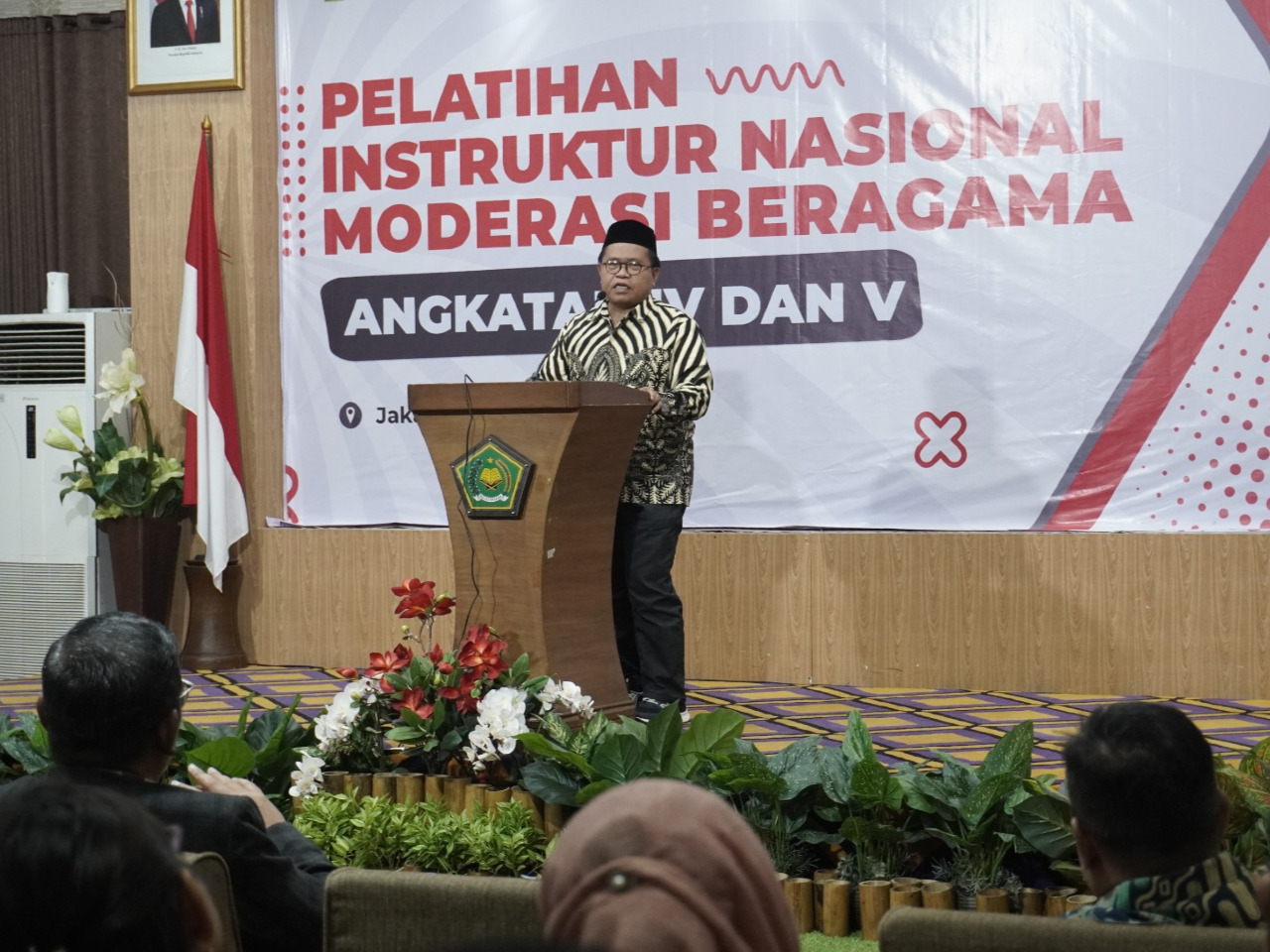 Moderasi Beragama, Panggilan Kemanusiaan untuk Indonesia yang Plural