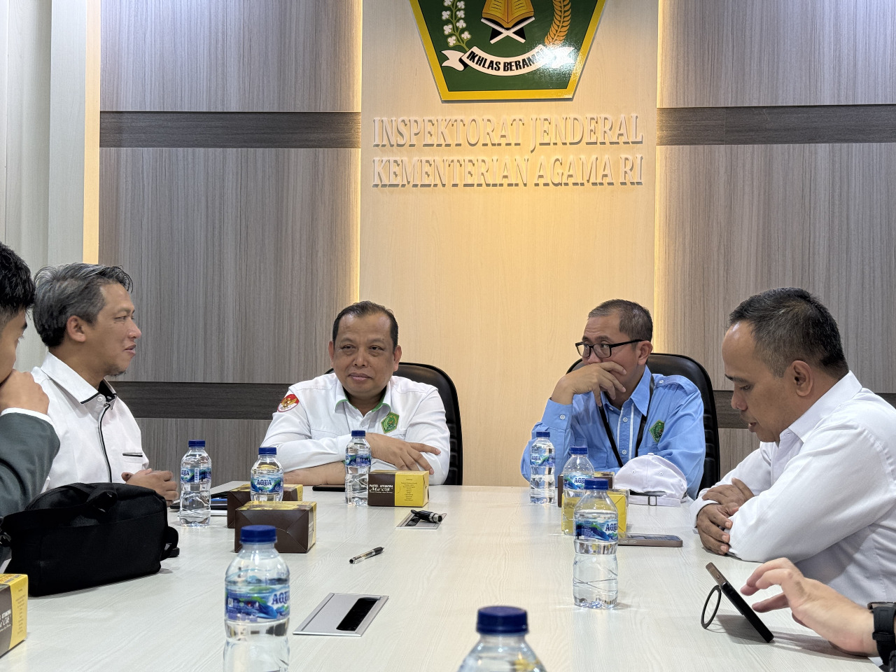 MOOC Pintar Jadi Solusi Pendidikan Antikorupsi ASN, Pusbangkom SDM Gandeng Itjen dan KPK