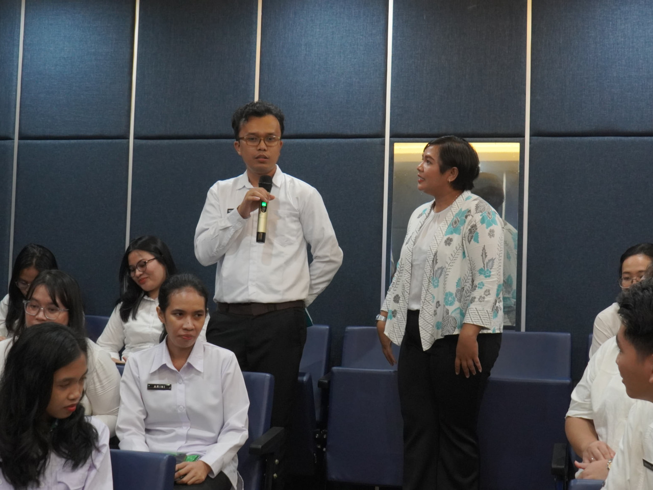 Nonton Bareng Film Moderasi Beragama, CPNS Kemenag Belajar Arti Keberagaman