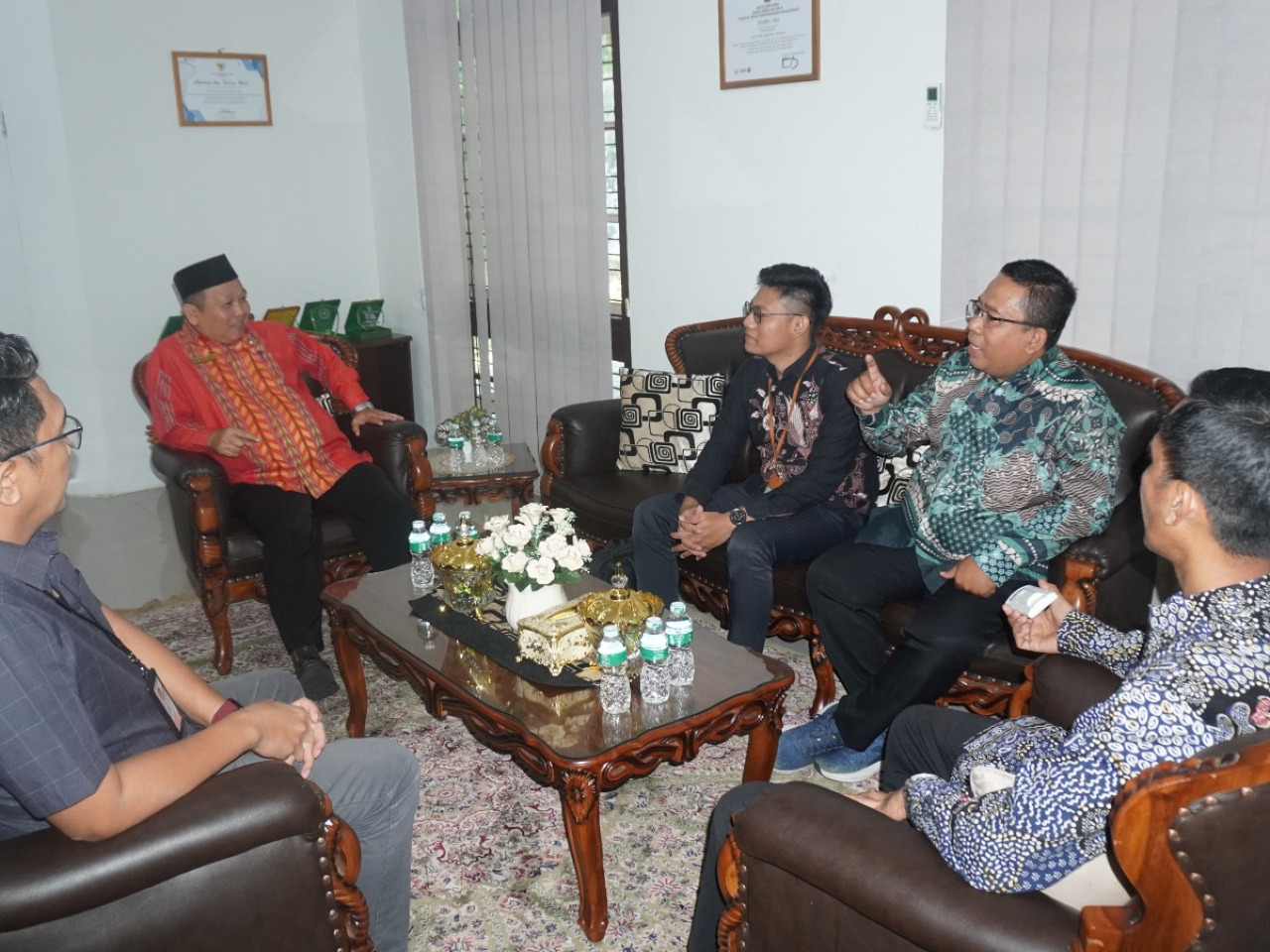 Optimalisasi Target IKPA, BMBPSDM Lakukan Beberapa Langkah Stretgis