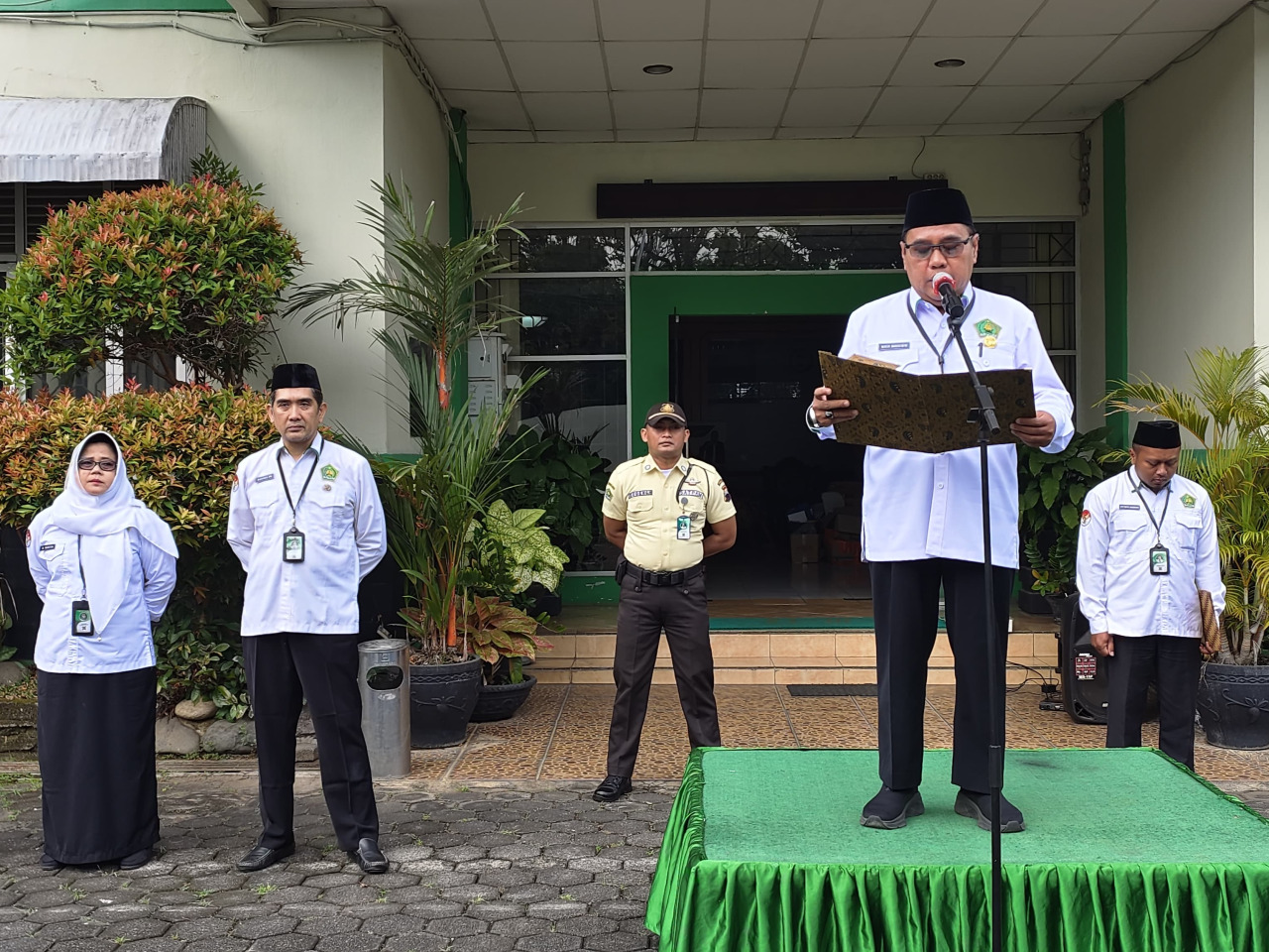 Pancasila Bukan Sekadar Dokumen, Tapi Jiwa Bangsa yang Menjadi Pedoman Hidup