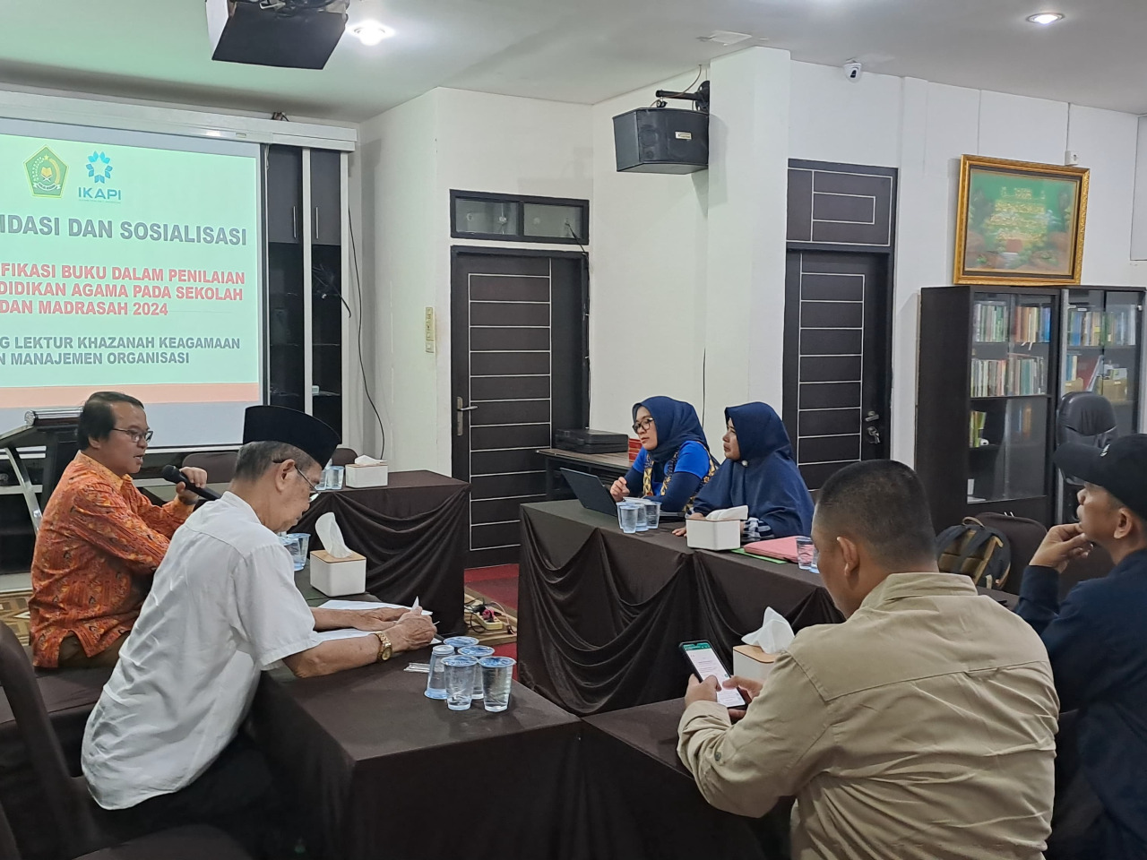 Pandemi Mengubah Segalanya! Inilah Perjuangan Penerbit Riau dalam Penilaian Buku Agama