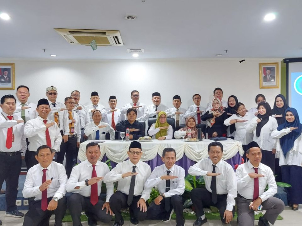 Pelatihan Sosial Kultural, ASN Dituntut jadi Agen Pemersatu