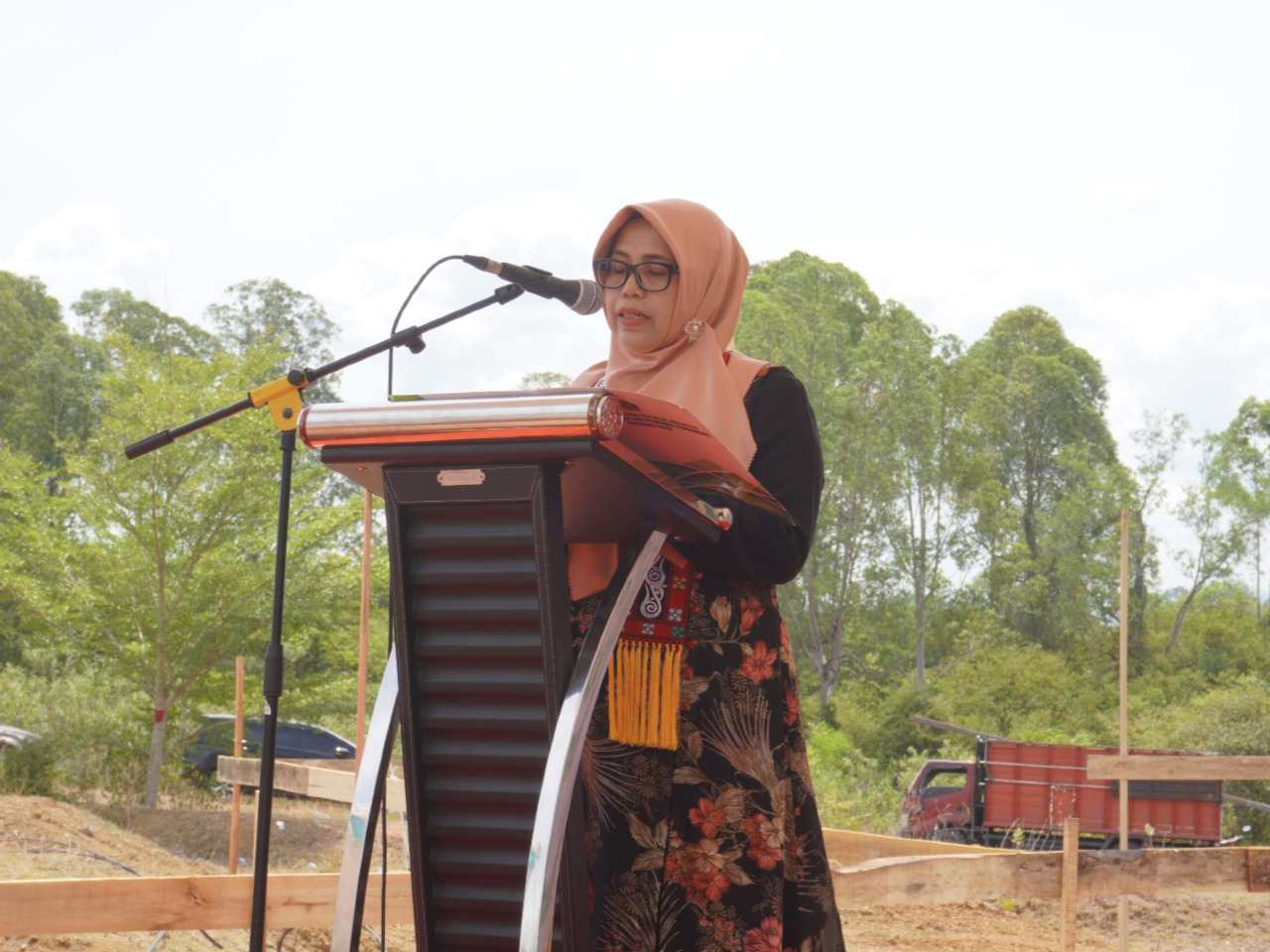Pembangunan Gedung BDK Aceh Dimulai, Komitmen Peningkatan Pelayanan Pelatihan