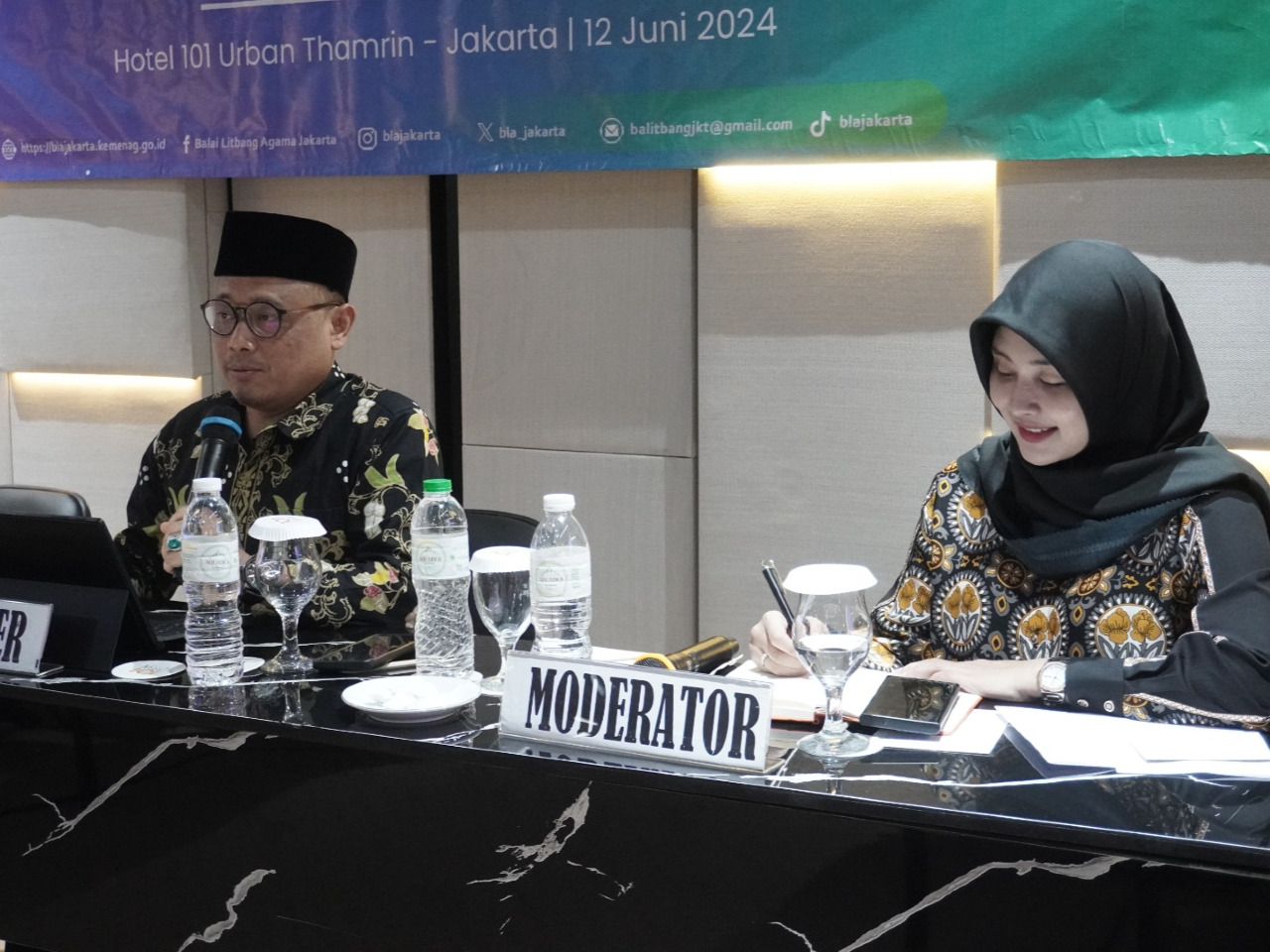 Pengaruh Konten Negatif bagi Siswa Madrasah, Apa Kata BLA Jakarta?