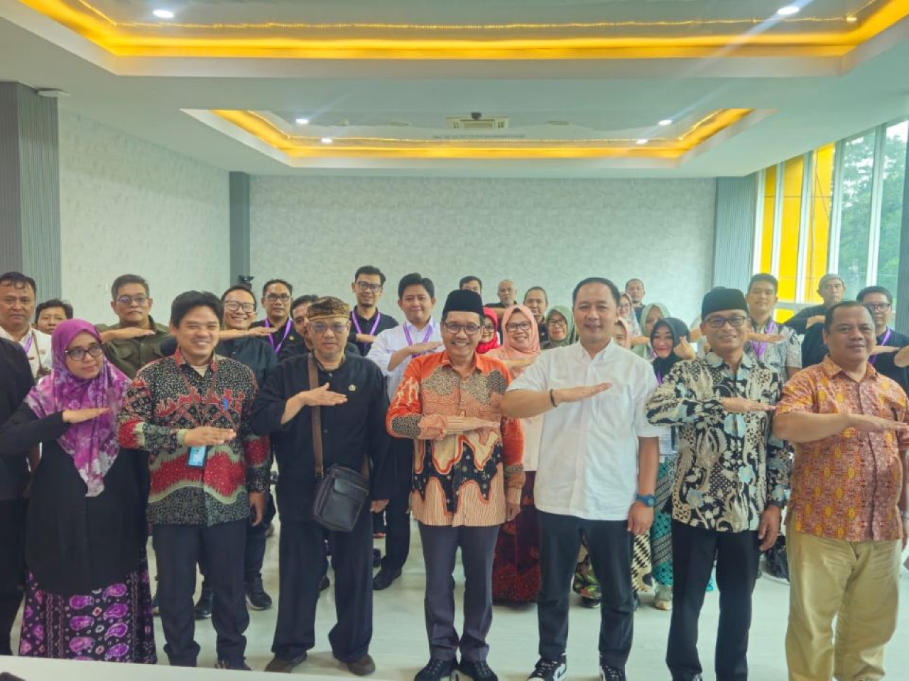 Peran Penting Nilai Moderasi Menjaga Persatuan dalam Perbedaan