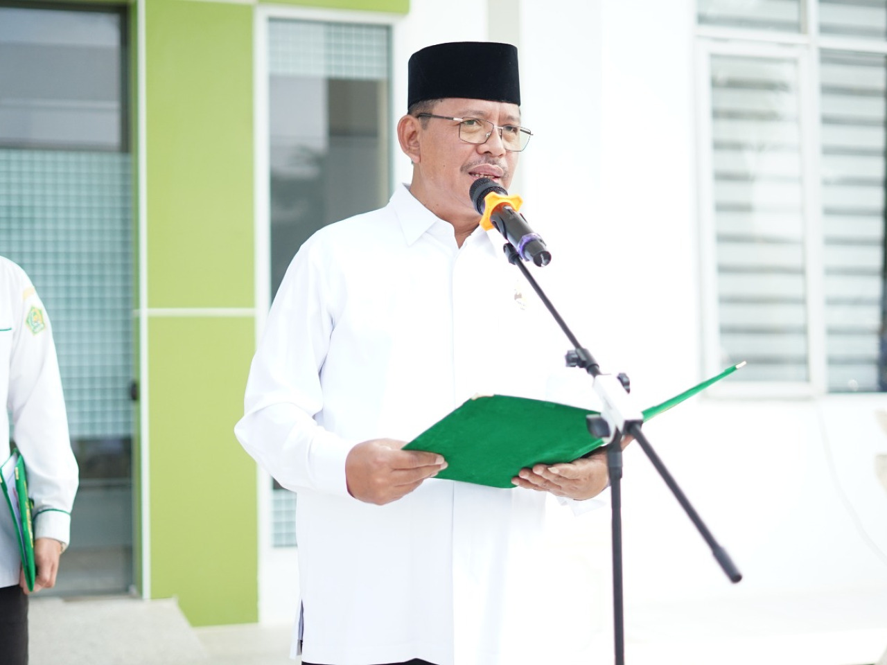 Peringati Hari Pahlawan di Bumi Sriwijaya, Kaban Ingatkan Pesan Penting ini!