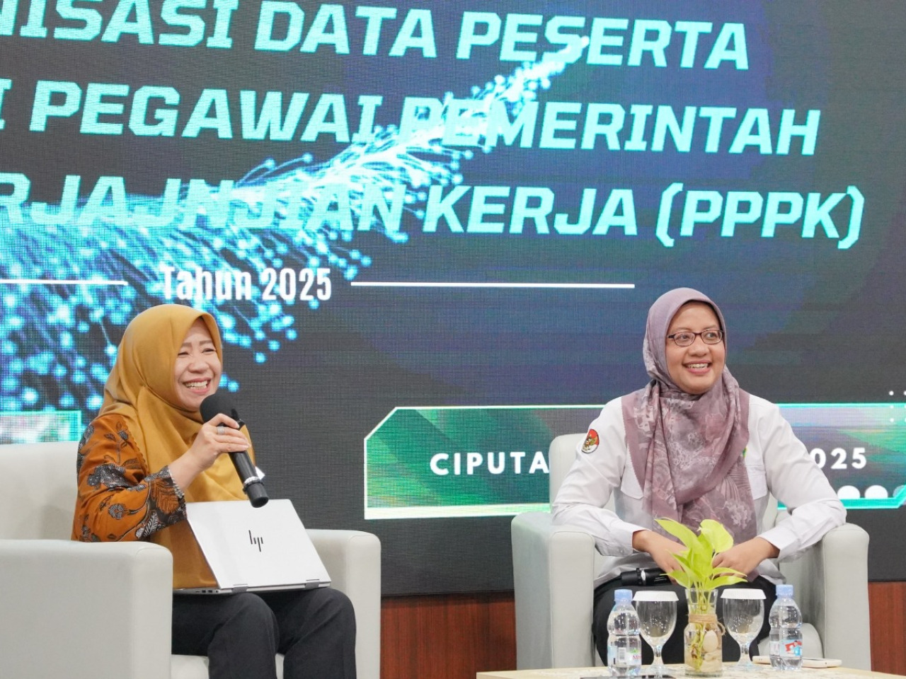 Persiapan Orientasi PPPK Kemenag 2025, Pusbangkom MKMB Sikronkan Data Peserta